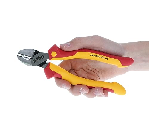 Wiha 32981 Insulated Industrial Pliers/Cutters Set thumb #3