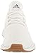 adidas Men's Swift Run Sneaker, White/White/Core Black, 12.5