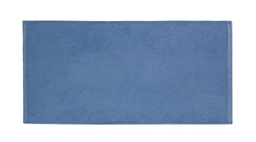 Top Towel - Plus - Large Bath Towels - Bathroom Towels - 2 Hand or Sink Towels - 50 x 100 cm - 100% Cotton - Lavender - Image 3