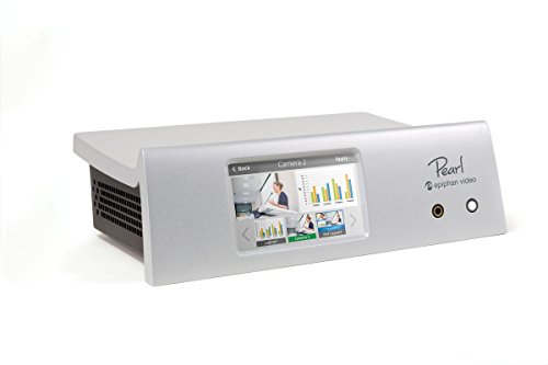 Pearl - All-In-One Live Production System With Switcher, Mixer, Recorder, Video Streaming And Multi-Source Audio/Video Capture From Sdi, Hdmi, Dvi And Vga Source #TOP9
