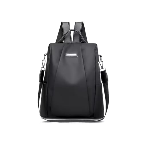 AMERTEER Travel Backpack for Women, Anti-Theft Waterproof Laptop Daypack, Carry-On Bag for School, College, Business & Flight, Fashionable Backpack Purse for Personal Items