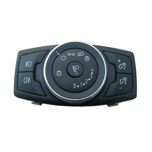 Commutateur commande phares feux antibrouillard BM5T13A024CC Kuga