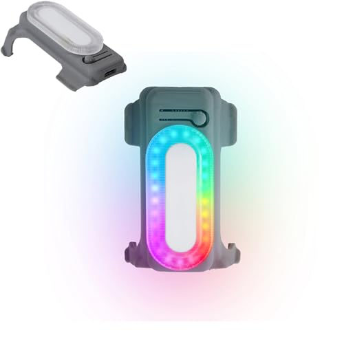 JOYSOG Neo 2 Flight Lights Landing Gear for DJI Neo 2 Drone Anti Collision Light Extended Legs Multi-color adjustable