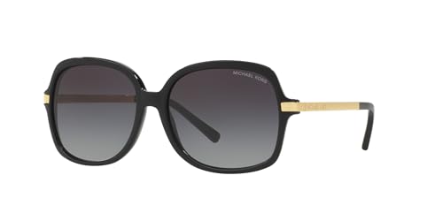 Michael Kors Women's Mk2024 Adrianna I Square Sunglasses2