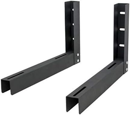 Heavy Duty L-Bracket for 15",18" & 21" DVR/PC Security Lock boxes 16 Gauge Steel, extra heavy duty construction image 5