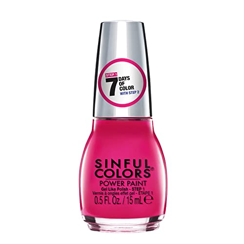 SinfulColors Power Paint Play Hard miniatura 1