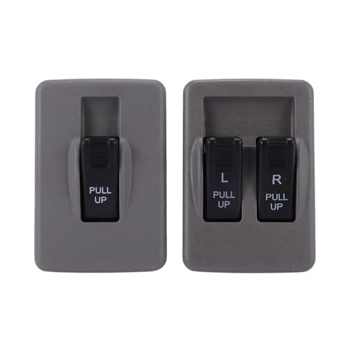Commande de lève-vitre électrique KK12B-66-350 pour Pride finition et ajustement de haute précision - 3