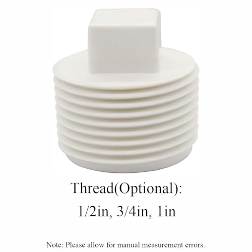 Tapón para tubo PVC 8 Imagen adicional