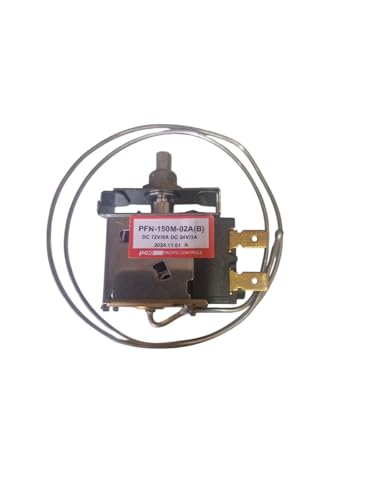 Image of Manaul Thermostat