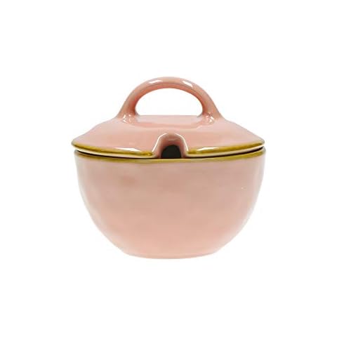 Sucrier Rose Antique 250 cc Cover