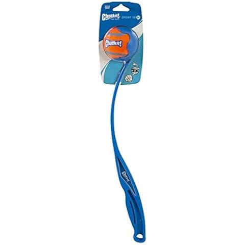 Chuckit! Sport Dog Ball Launcher with Medium Ball Cover