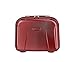 Produktbild Travelite Rollkoffer-Set: Klassisch-elegante, robuste Hartschalenkoffer Elbe in vielen Größen und Farben Kosmetikkoffer, 19 Liter, Rot