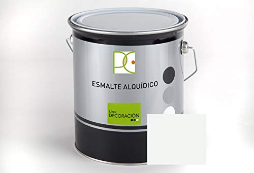 ESMALTE ANTIOXIDANTE BLANCO BRILLO 0,75 LITROS Cover