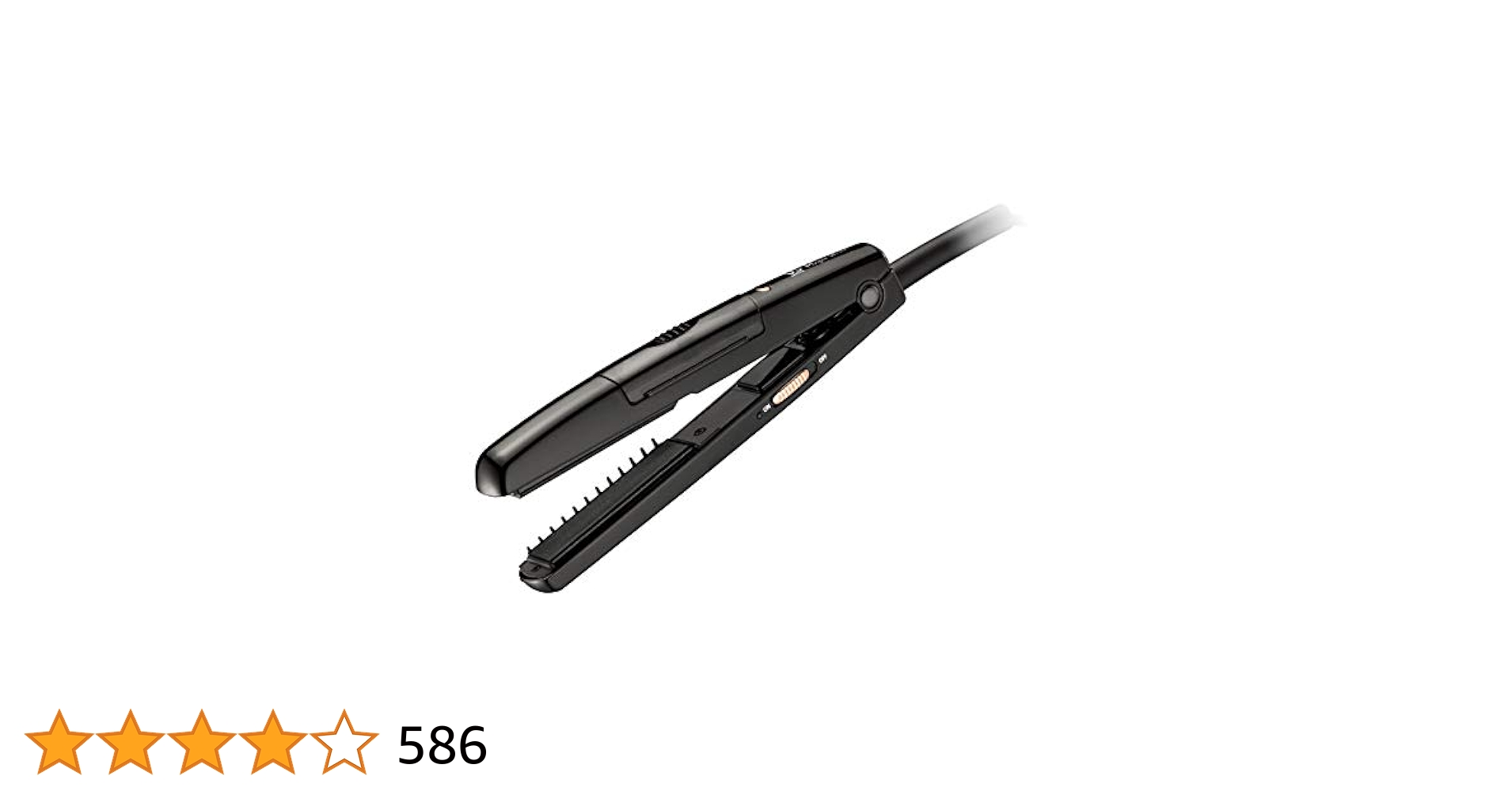 Amazon | ヴィダル サスーン ストレートアイロン マジック