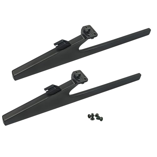 Pieds pour TV Hisense 85 pouces, stabilisez votre écran 85A65GUA dans votre salon moderne