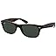 Tortoise Frame Solid Black G15 Lens