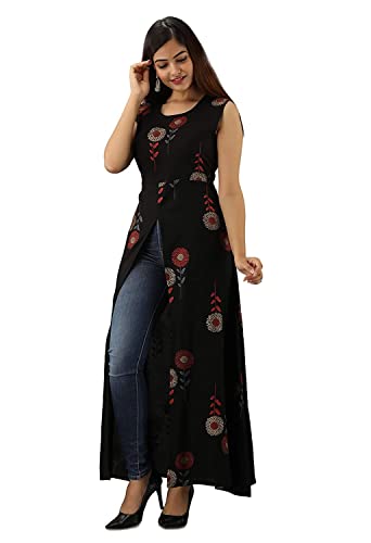 Image of AA Creation Women's Fit And Flare Knee Length Dress