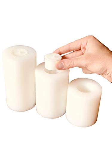 Edzard Cornelius Tealight Candle with a Diameter of 3.15 in - Image 4