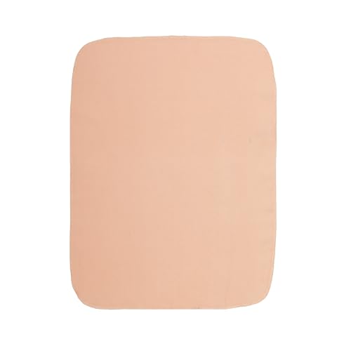 everyday kids 12 pack burp cloths for baby boys and girls - bees sun and stripes