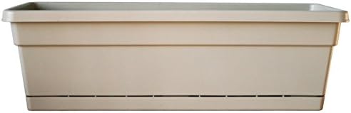 Dynamic Design WB2412OT 24" Tan Oxford Window Box