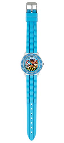 Paw Patrol Boys Light Blue Time Teacher Watch PAW9030