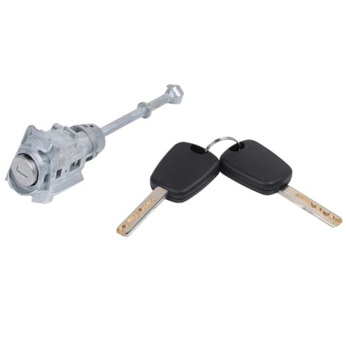 Bloqueo de encendido 59395J01 con 2 llaves para Citroen C3 C5 1609893180