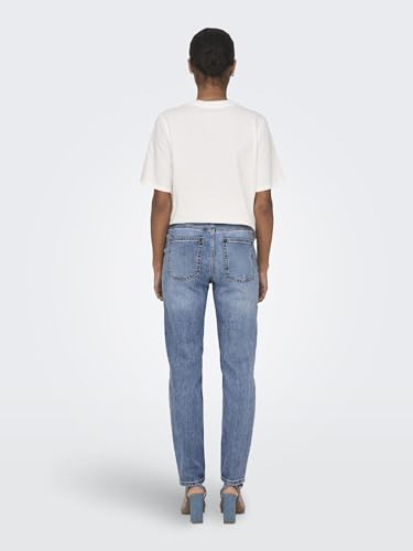 Jeans mom Only ONLEMILY US - vue 6