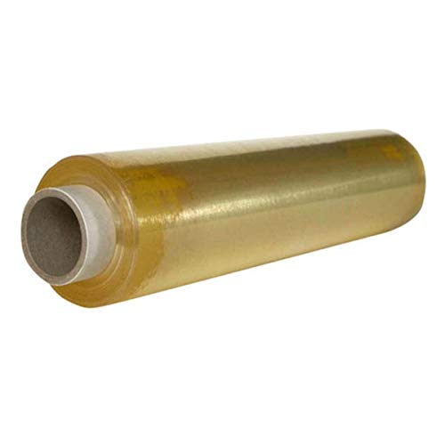 Ottimo pellicola trasparente alimentare rotolo professionale aderente 300mt x 9pezzi ricambio. Venduto e spedito da HSS S.r.l. Roma