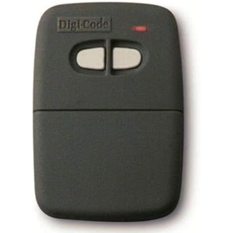 DigiCode 310Mhz Garage Door Remote - Stanley Cover