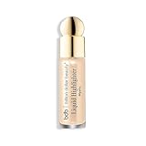 bdb Liquid Highlighter - Long-Lasting, Smooth & Lightweight, Smudge-Proof, Mystic