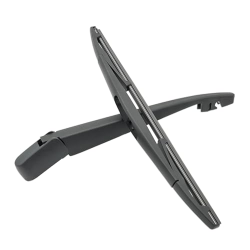 Rear Windshield Wipers Blade Arm Set for Honda CR-V 2017-2023 / for Jeep Wrangler 2018-2023/ for Nissan Murano Cube 2009-2014 / for Acura RDX 2019-2023 by DUILEO - Used condition - CA$11.51