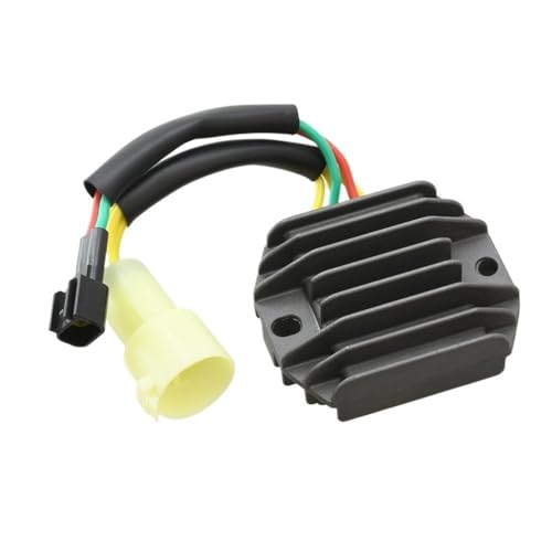 Régulateur hors-bord 64J-81960-10 : fin des pannes de batterie en mer