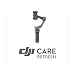 Produktbild DJI Osmo Mobile 3 - Care Refresh, VIP Serviceplan für OM3, bis zu zwei Ersatzprodukte innerhalb von 12 Monaten, Abdeckung von Sturz- und Wasserschäden, Aktiviert innerhalb von 30 Tagen