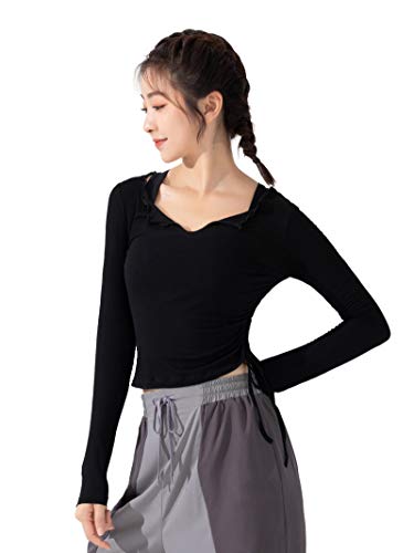 スポーツウェア ヨガ トップス 長袖の人気商品 通販 価格比較 価格 Com