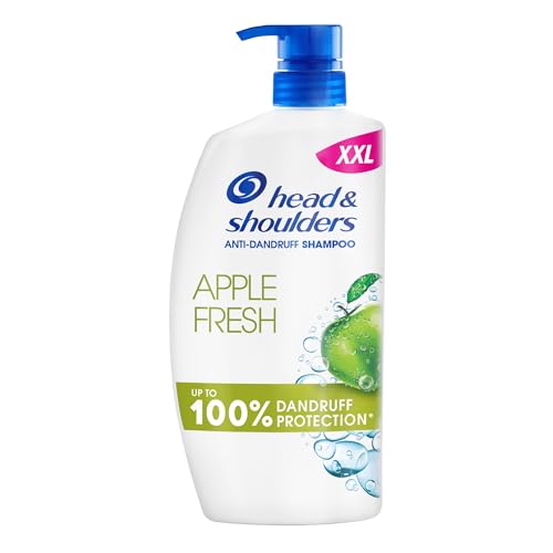 Head & Shoulders Apple Fresh Anti Dandruff Shampoo 1000ml
