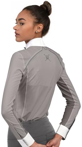 Chestnut Bay SkyCool® Liberty Show Shirt3