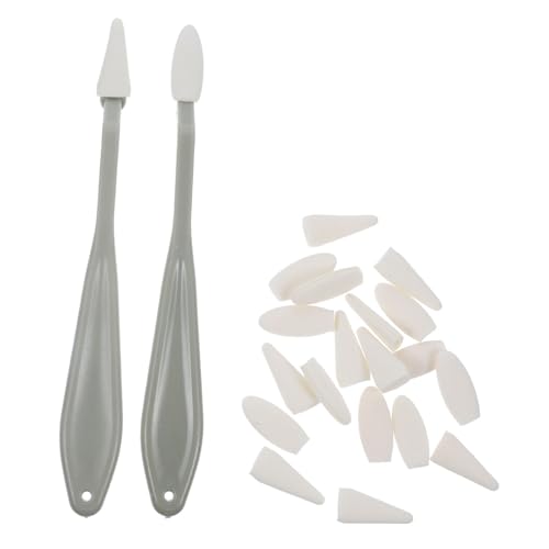 Beatifufu Sketch Drawing Tools Sponge Sketch Tool Blending Sponges Paper Pens Art Supplies