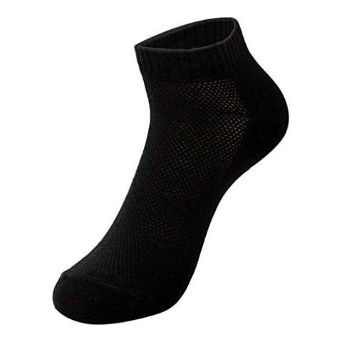 5PCS Disposable Portable Stretchy Socks Travel One Size Replacing Man Socks Gifts for Birthday D-061 Cover