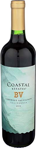 BV Coastal Estates Cabernet Sauvignon California, 750 mL