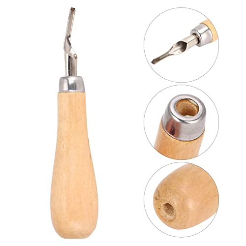 Image of URBAN BOX Linoleum Knifes Assortment, Block Cutter Linoleum Carving Cutting Tool for Lino Cut, Linograph Print Stamps, DIY Engraving, Building Blocks, Carving