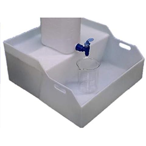 Scientific Plastics CB222012-001 Carboy Containment Tray Cover