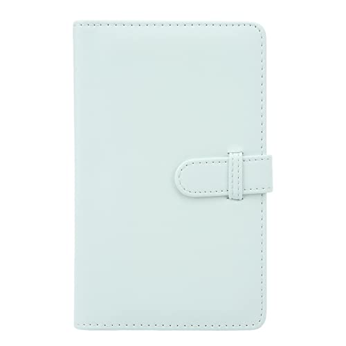 Opiniones de Accesorios para álbumes de fotos . 47 GOWENIC Mini álbum de Fotos 108 Bolsillos para Película de 3 Pulgadas Caja de Fotos Portatarjetas Accesorios de Cámara Instantánea para Mini 12 11, para Entradas de
