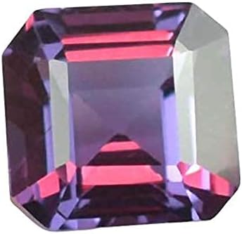 Kirti SalesCertified Unheated Untreatet 14.25 Ratti 13.42 Carat A+ Quality Natural Alexandrite Loose Gemstone for Women's and Men's