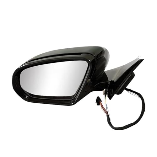 Coque rétroviseur extérieur pliable pour simplifier le stationnement
