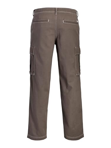 JACK & JONES Jpstkarl Contrast Stitch Cargo – Ansicht 4