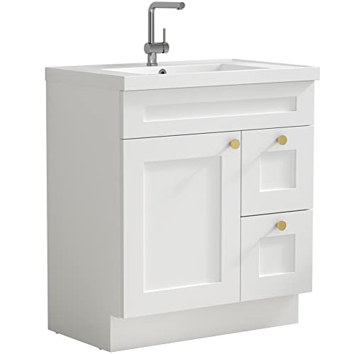 Top 10 Bathroom Vanities With Sink of 2022 Katynel