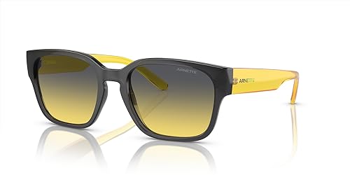 Image of ARNETTE mens An 4325 Square Sunglasses