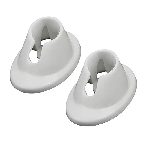 Suppyfly 2pcs New Fashion Nail Art criador Nagellack Flaschenboden Fixed Stand Tools