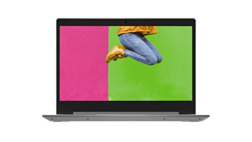 Lenovo IdeaPad 1, Laptop van 14" Full-HD TN (AMD 3020E, 4GB RAM, 64GB eMMC, Windows 10 Home), Platinum Grey - QWERTY Nederlands Toetsenbord - Image 3