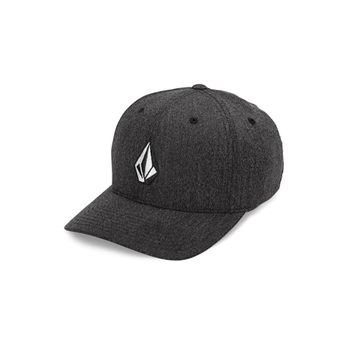 Volcom-Mens-Full-Stone-Hthr-Flexfit-Hat Volcom Men's Full Stone Hthr Flexfit® Hat - Image 1